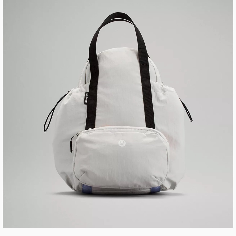 Lululemon Pack and Go Multi Wear Bag